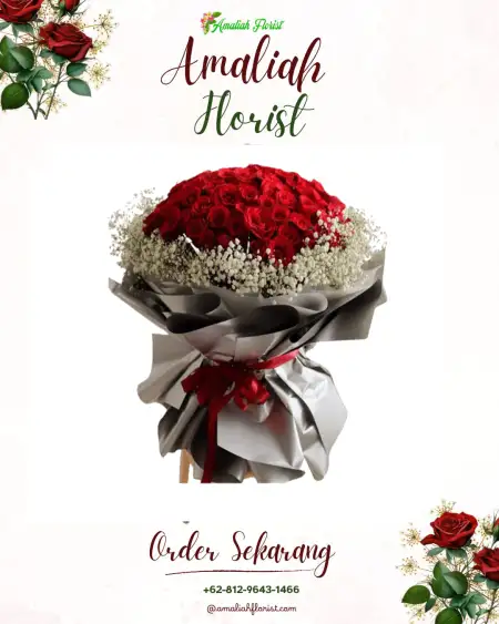 Buket Bunga mangunreja